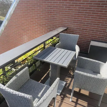 Dieks-inn By Tanny Apartment Horumersiel