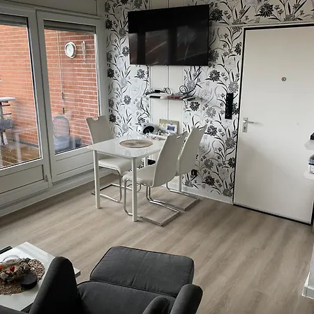 Dieks-inn By Tanny Apartment Horumersiel