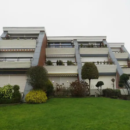 Dieks-inn By Tanny Apartament Horumersiel