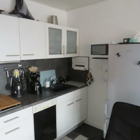 Apartament Dieks-inn By Tanny Horumersiel