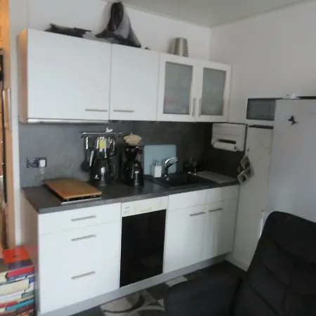 Dieks-inn By Tanny Apartment Horumersiel