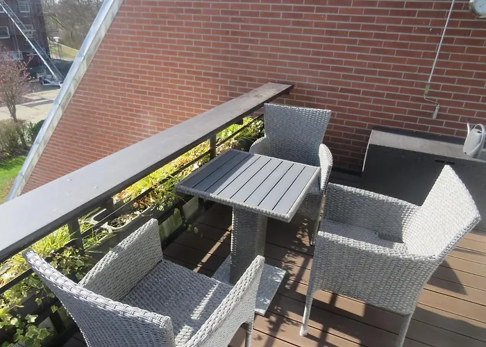 Dieks-inn By Tanny Daire Horumersiel