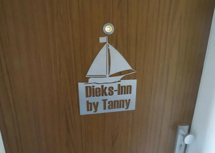 Daire Dieks-inn By Tanny