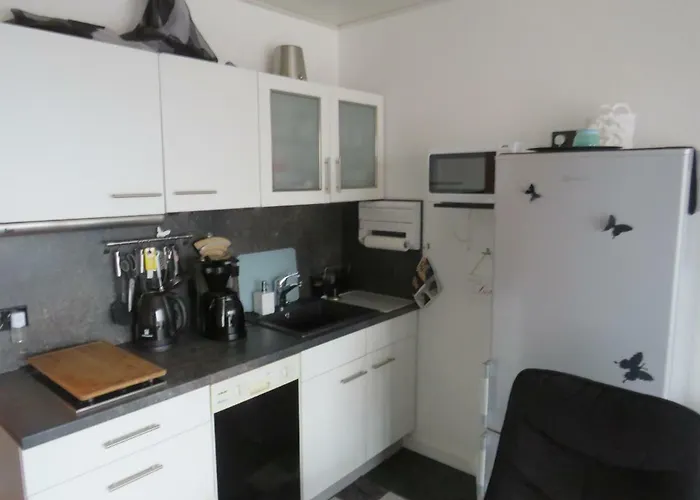 Daire Dieks-inn By Tanny Horumersiel